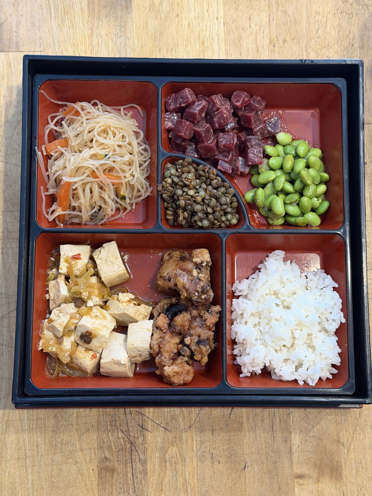Lebon Bento