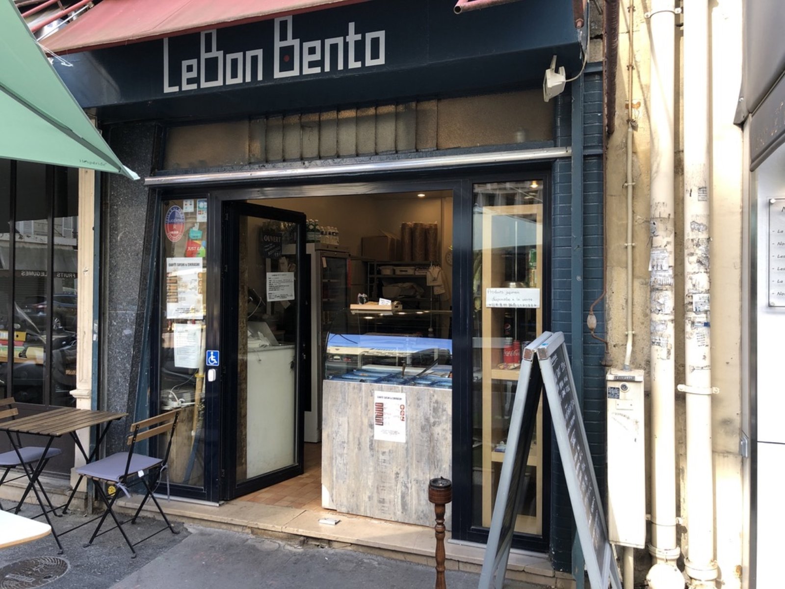 Lebon Bento