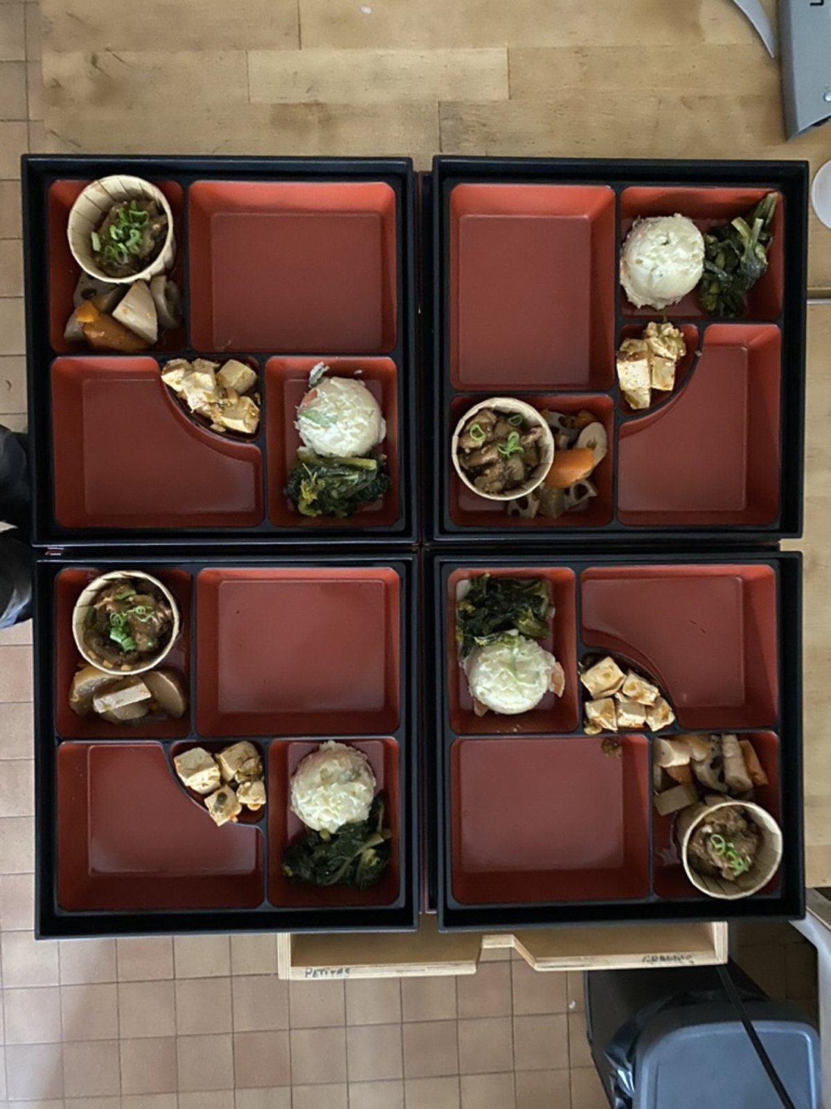 Lebon Bento