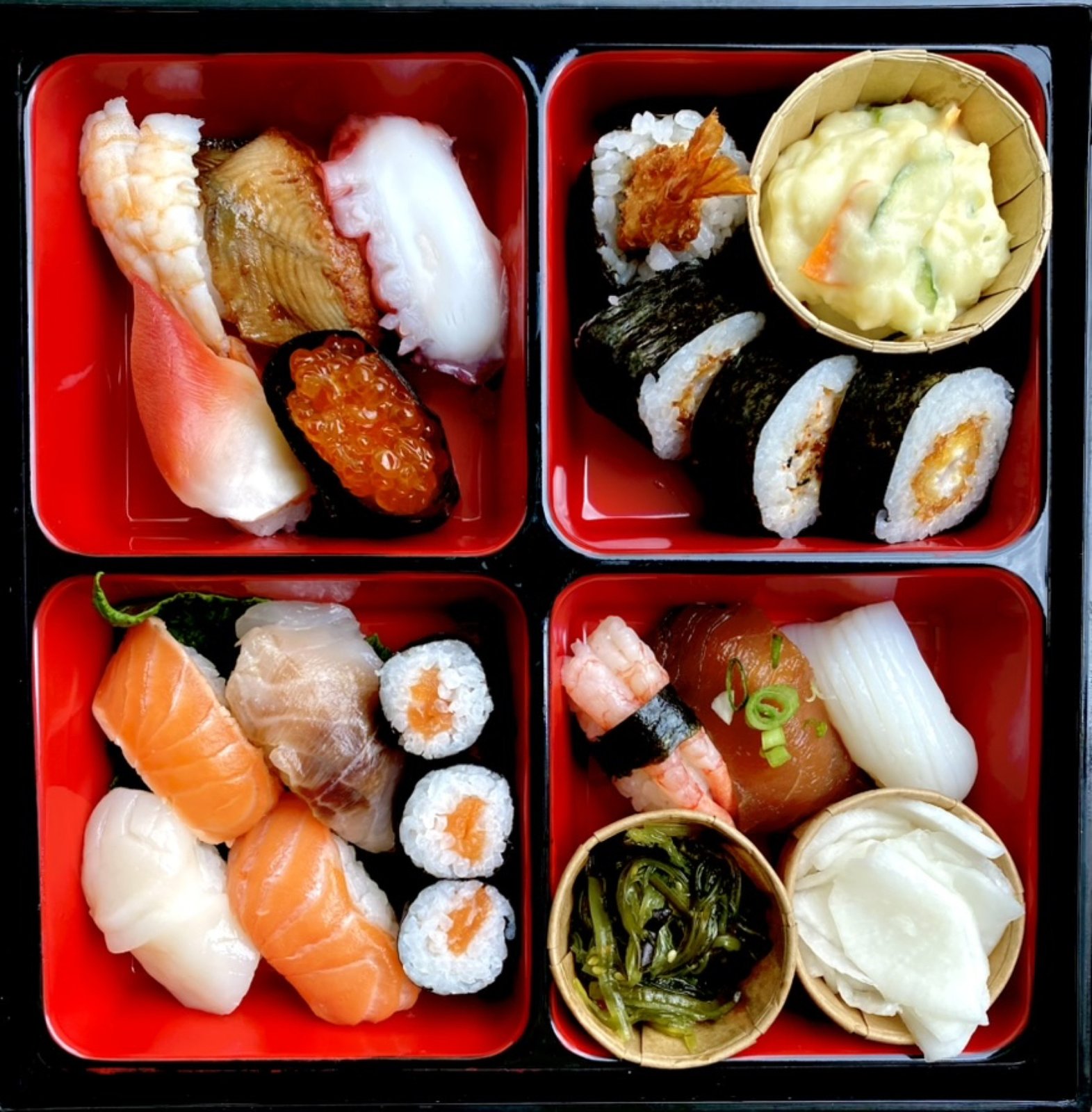 Lebon Bento