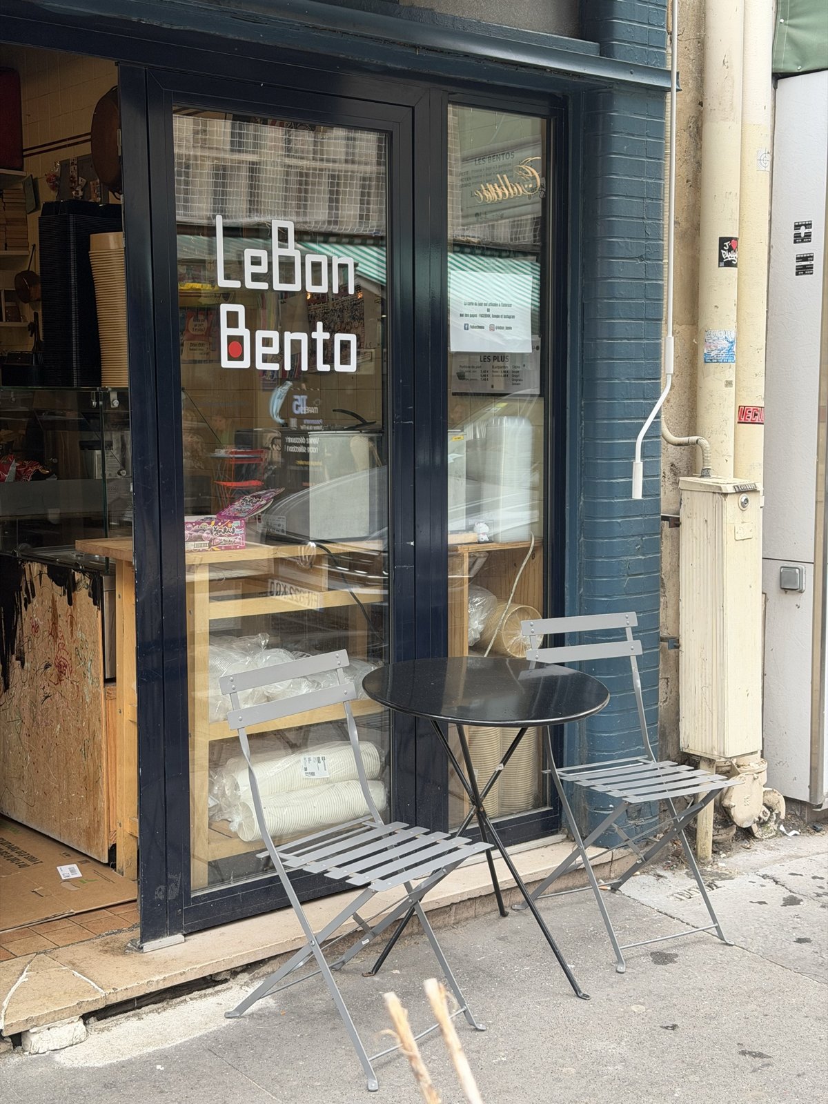 Lebon Bento